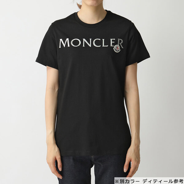 モンクレールtシャツ偽物 MONCLER カットソー 8C71510 V80940 半袖 Tシャツ