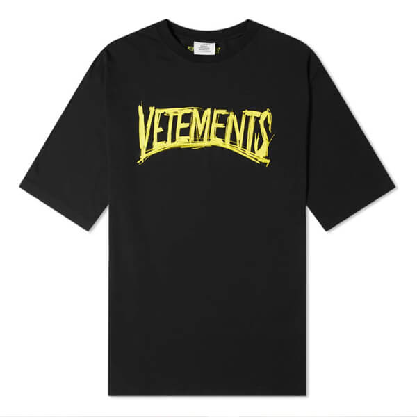 ヴェトモン tシャツ 偽物 VETEMENTS Tシャツ 日本未入荷 WORLD TOUR OVERSIZED