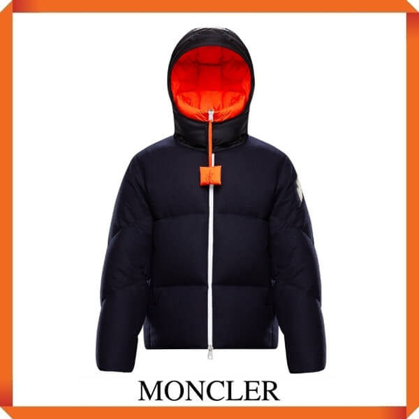 MONCLER x アウター?ジャケット 偽物JW ANDERSON STONOR 1A51600A0171742