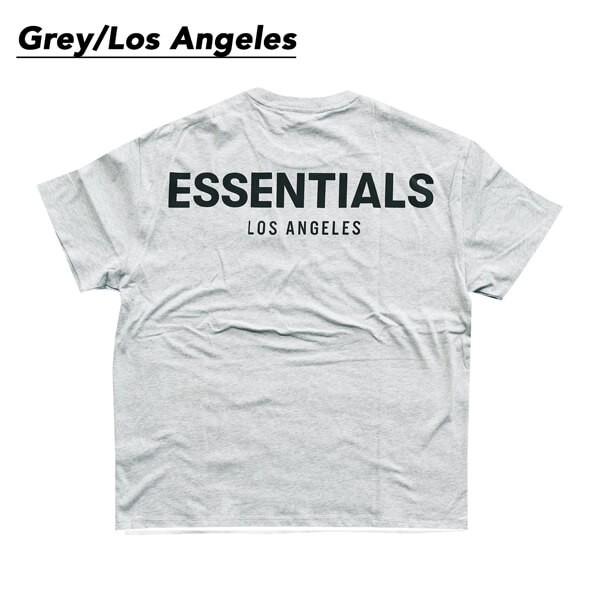 エッセンシャルズ tシャツ essentials スーパーコピー [FOG] Boxy T-shirts 多色