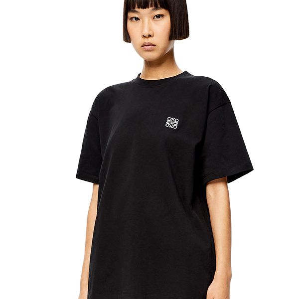【関税送料込】ロエベ アナグラム Tシャツ 偽物 S359Y22X12