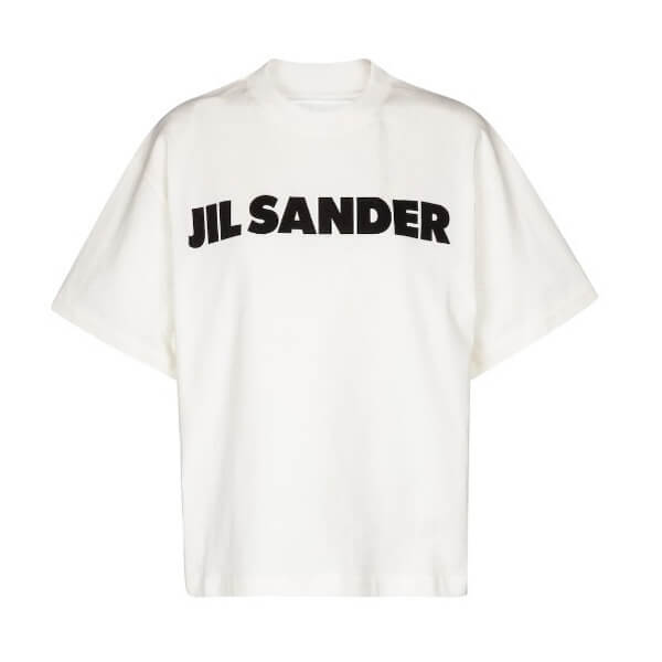 ジルサンダー tシャツ JIL SANDER  ナチュラルホワイト JSPS707050WS248708102