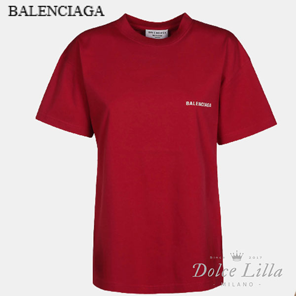 バレンシアガ  ラージフィット Tシャツスーパーコピー 612965TIVG5