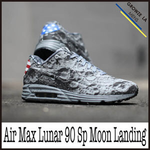 ナイキ エアマックス コピー ルーナー入手困難!! Air Max Lunar 90 Sp Moon Landing