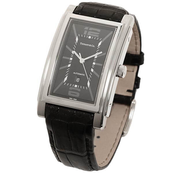 ティファニー 時計 コピー TIFFANY&Co. メンズ腕時計 Z00316810A10A70A