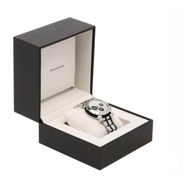 ティファニー 時計 偽物 TIFFANY&Co. (ティファニー) 腕時計 Z1900.10.30E91A40B