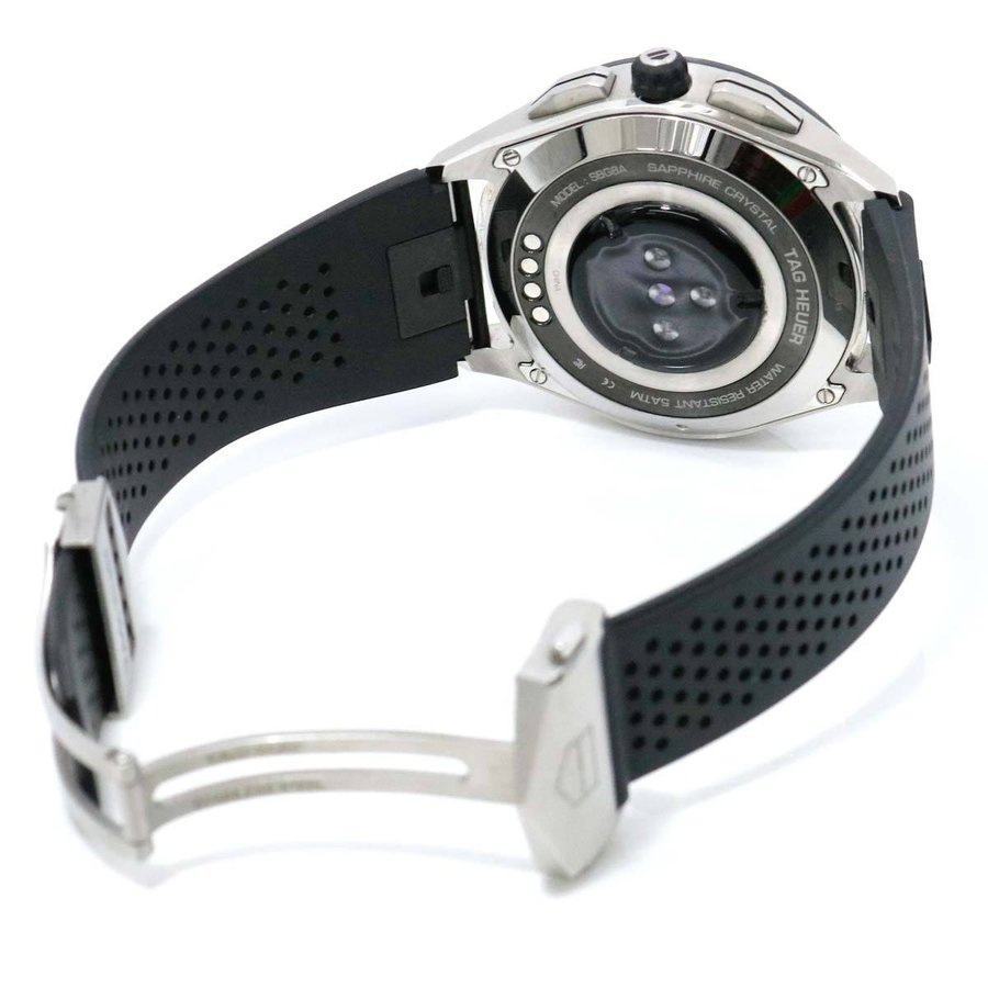 タグホイヤー コネクテッドウォッチ 偽物 SBG8A10.BT6219 メンズ 腕時計 スマート ウォッチ デジタル
