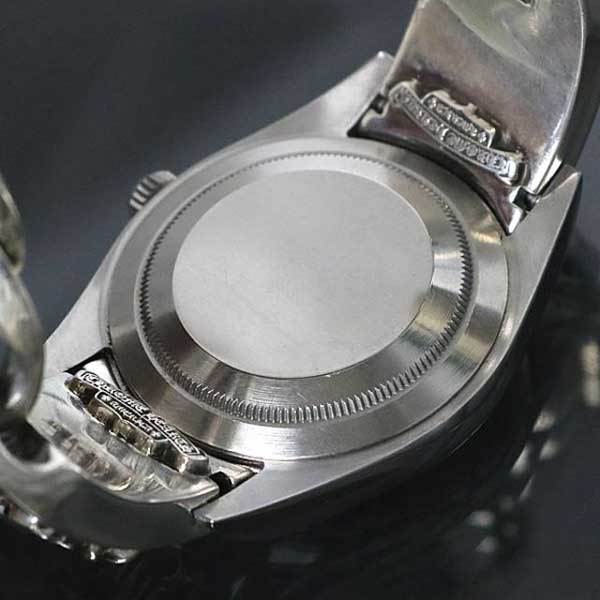 新品 クロムハーツ ロレックス スーパーコピー 39mm 114300 キーパー ウォッチバンド レッドグレープ メンズ 腕時計