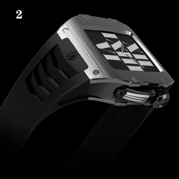 ゴールデンコンセプト スーパーコピー Apple Watch Case - RST44 - OYAMA TITAN
