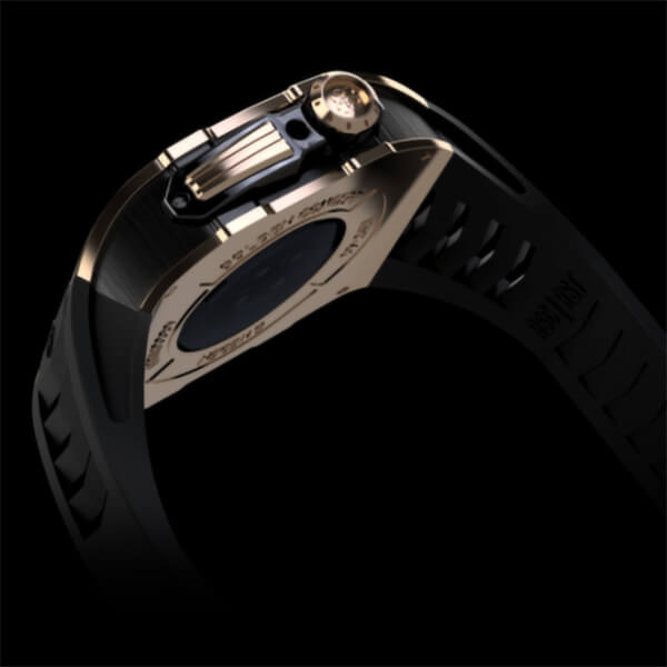 ゴールデンコンセプト スーパーコピー Apple Watch Case - RST44 - OYAMA TITAN