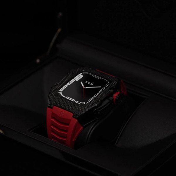 ゴールデンコンセプト 偽物 Apple Watch コピー Case - RST44 - Diablo