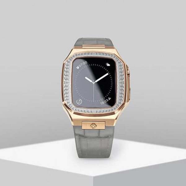 ゴールデンコンセプト Apple Watch Case偽物  - CLD40 - Rose Gold