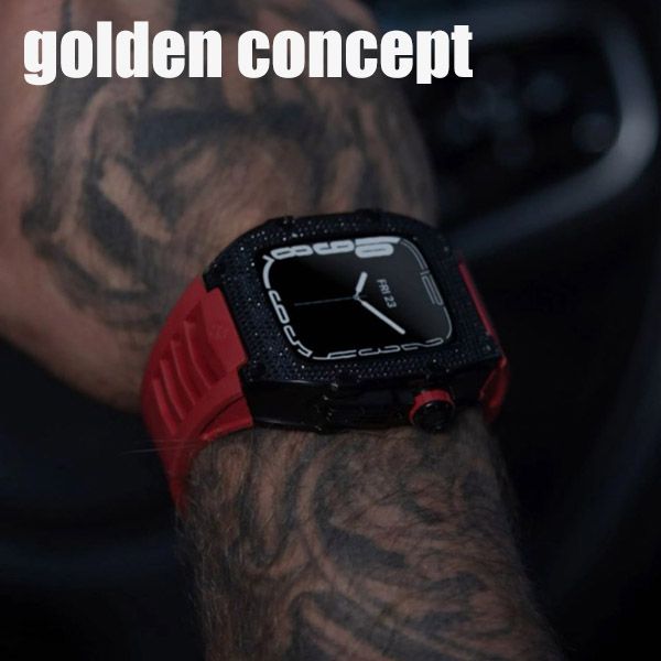 ゴールデンコンセプト 偽物 Apple Watch コピー Case - RST44 - Diablo