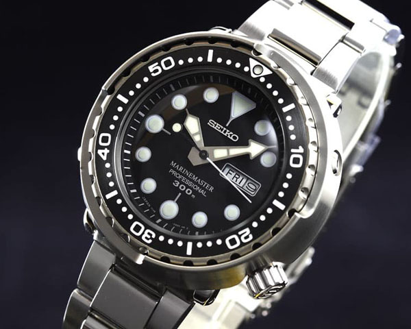 セイコー腕時計スーパーコピープロスペック マリーンマスター SBBN015