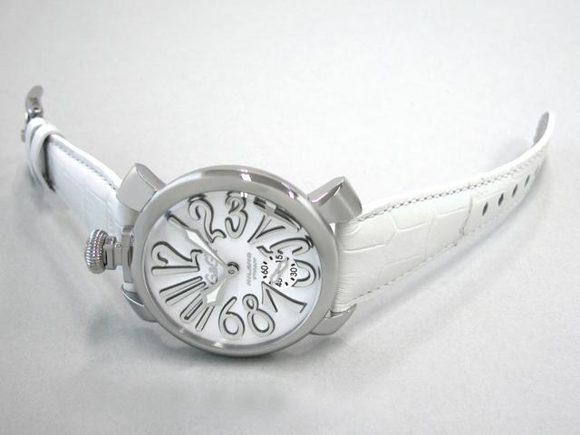 ガガミラノマヌアーレ スーパーコピー腕時計 5010.10S