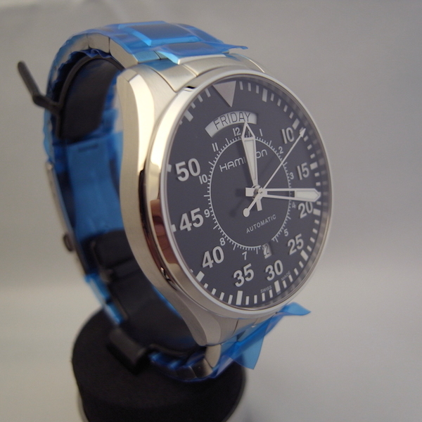 ハミルトン カーキ フィールド  スーパーコピーメンズ H64615135 腕時計映画インターステラー使用限定モデル