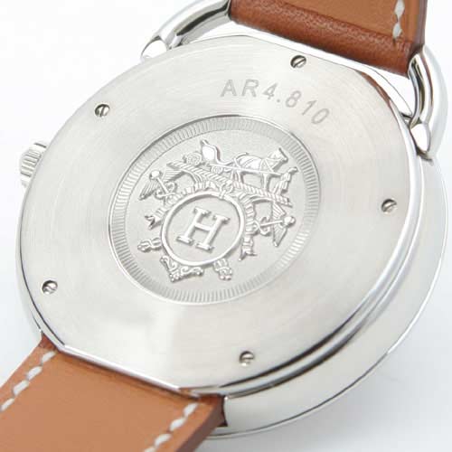 エルメス時計 スーパーコピーアルソー AR4810435VBA1 送料無料メンズ