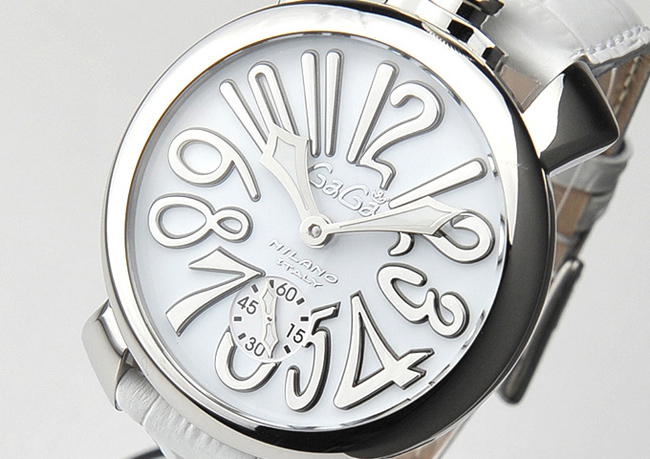 ガガミラノマヌアーレ スーパーコピー腕時計 5010.10S