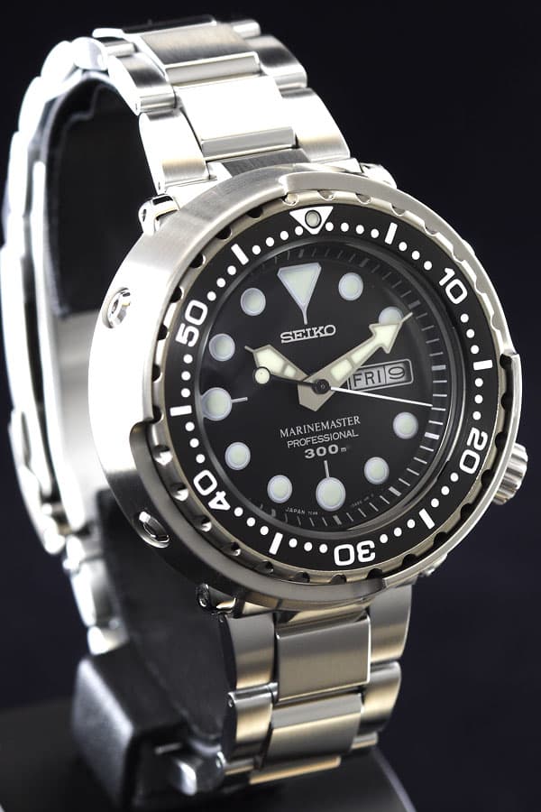 セイコー腕時計スーパーコピープロスペック マリーンマスター SBBN015